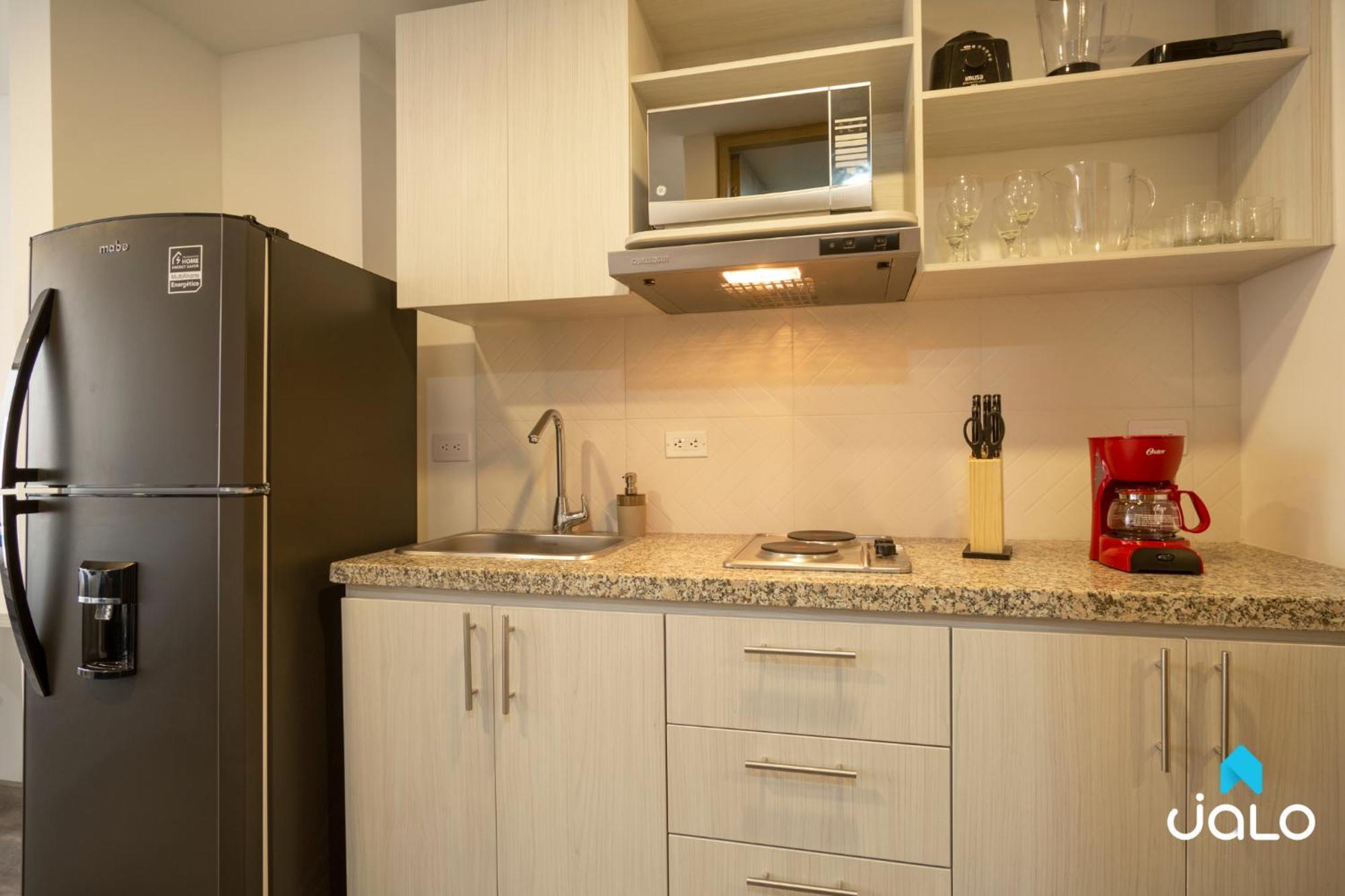Torre Acqua Lofts - Downtown Bogota Apartman Kültér fotó