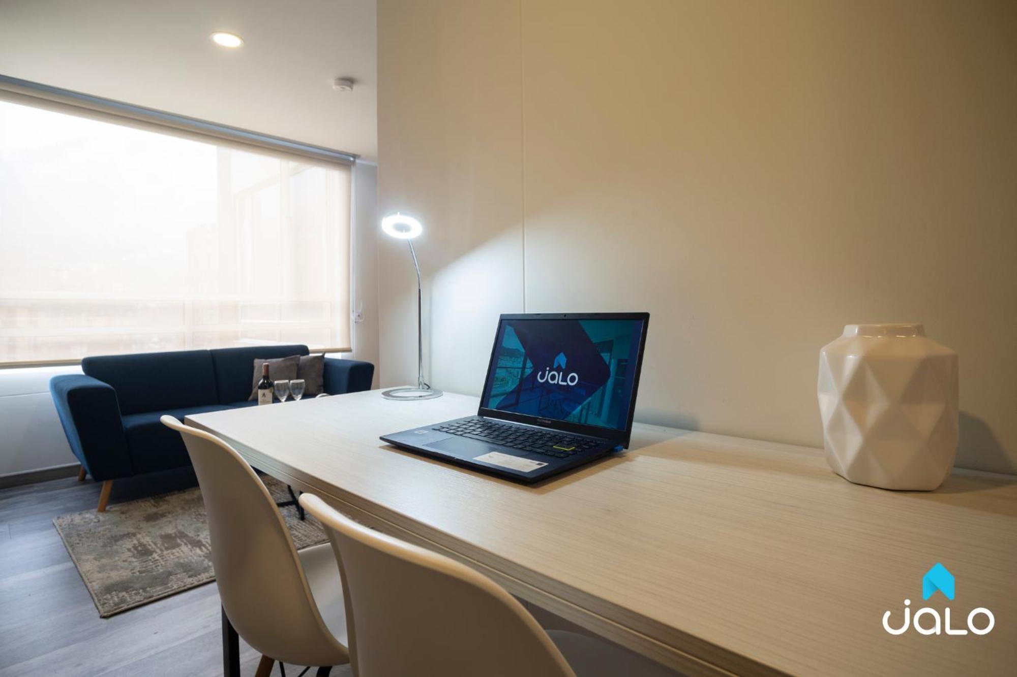 Torre Acqua Lofts - Downtown Bogota Apartman Kültér fotó