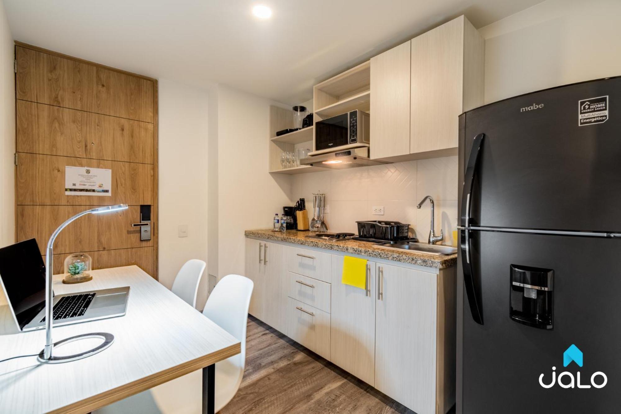 Torre Acqua Lofts - Downtown Bogota Apartman Kültér fotó