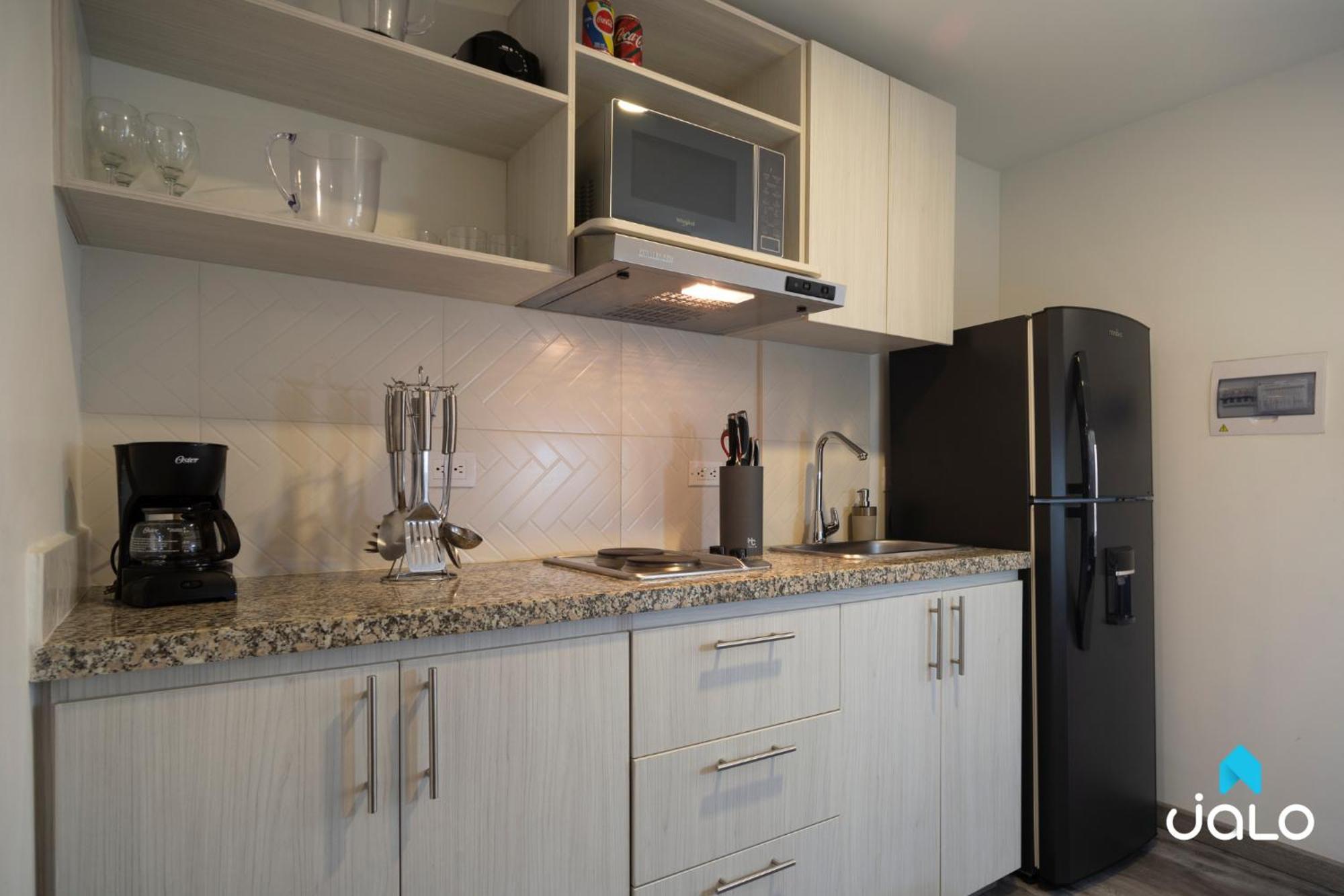 Torre Acqua Lofts - Downtown Bogota Apartman Kültér fotó