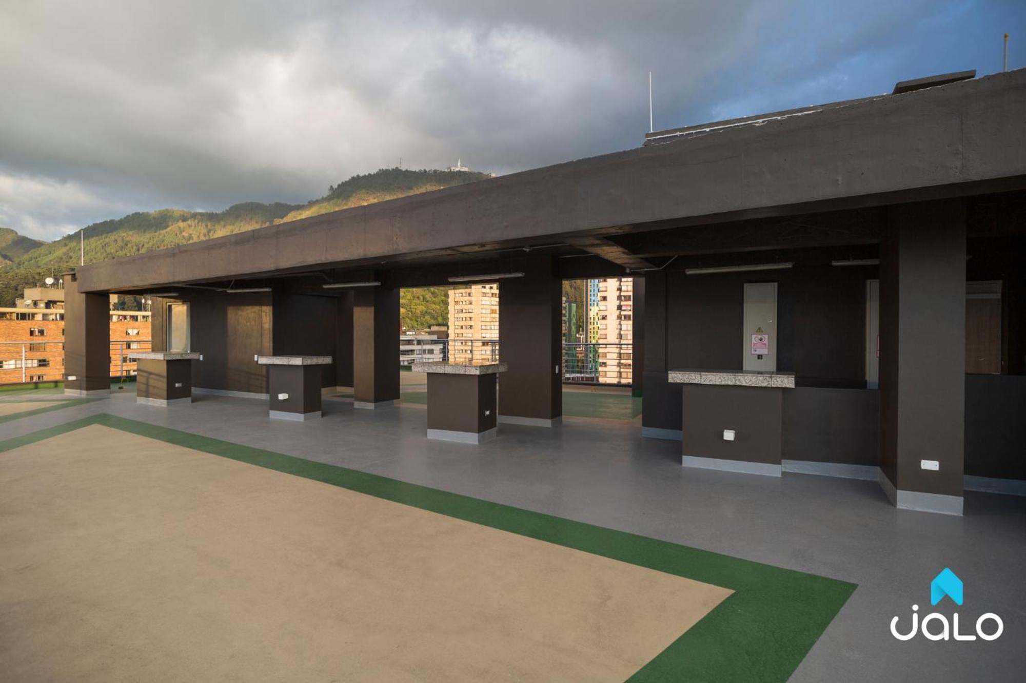 Torre Acqua Lofts - Downtown Bogota Apartman Kültér fotó