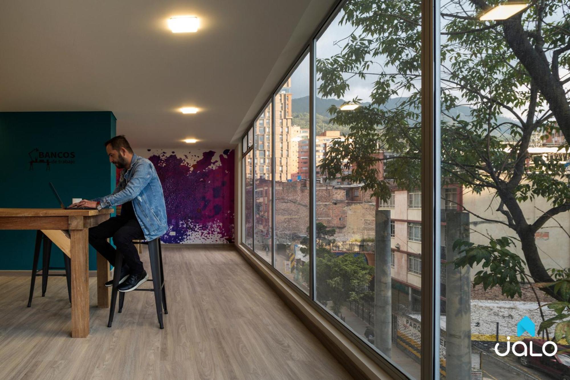 Torre Acqua Lofts - Downtown Bogota Apartman Kültér fotó