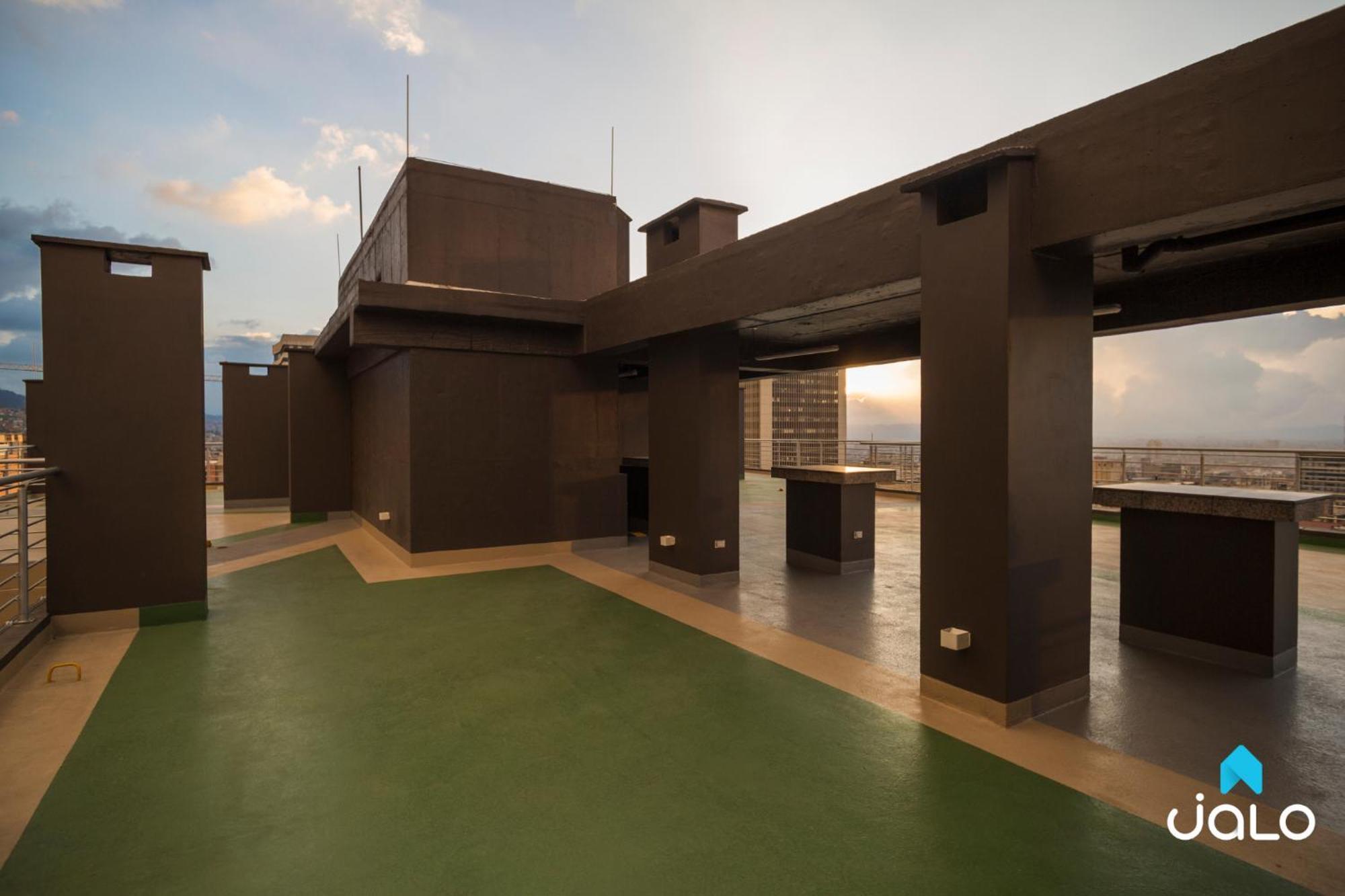 Torre Acqua Lofts - Downtown Bogota Apartman Kültér fotó
