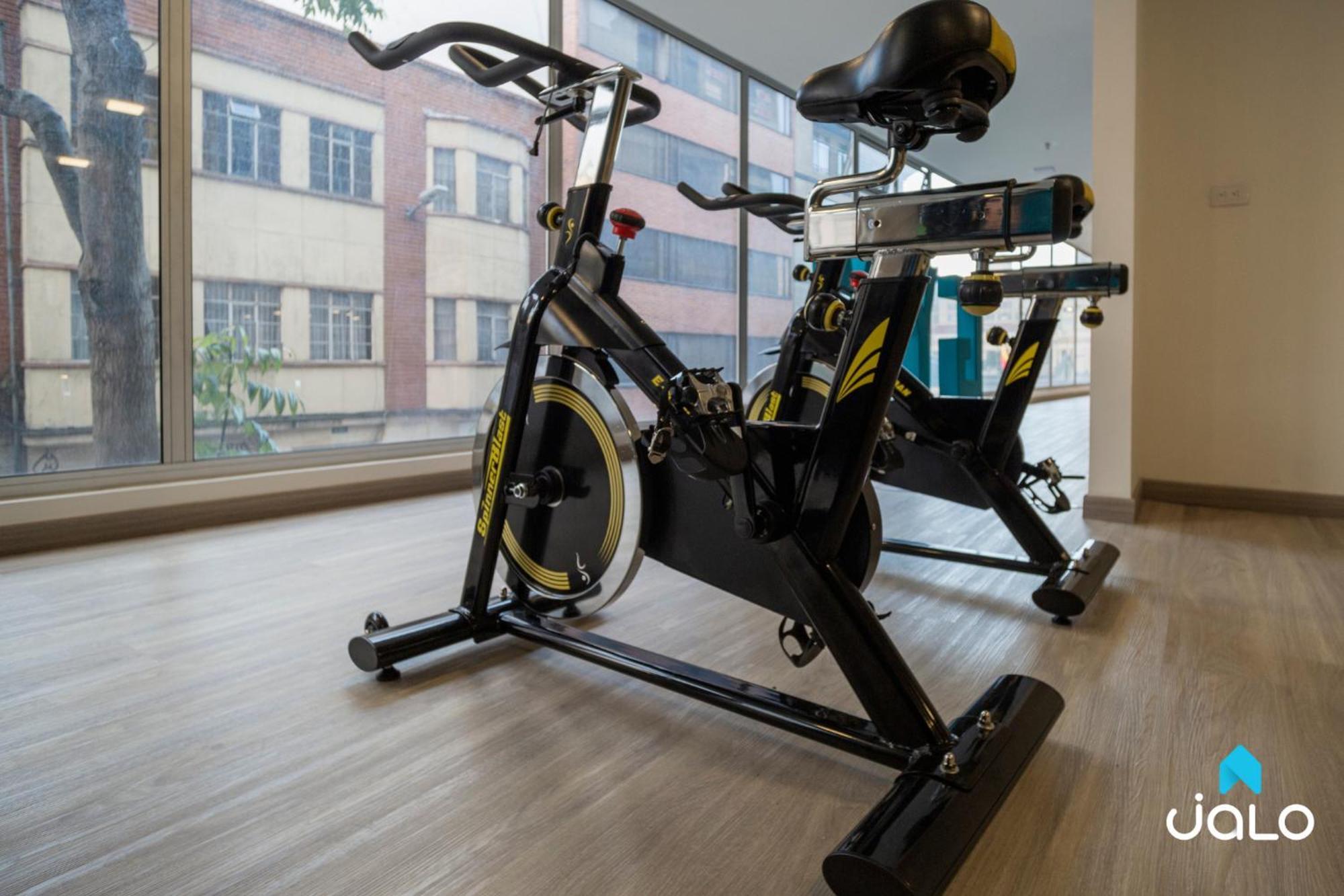 Torre Acqua Lofts - Downtown Bogota Apartman Kültér fotó
